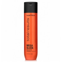 Шампунь з маслом Ши для гладкості волосся Матрикс Total Results Mega Sleek Shampoo Matrix