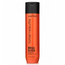 Шампунь з маслом Ши для гладкості волосся Матрикс Total Results Mega Sleek Shampoo Matrix