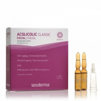 Acglicolic Сlassic омолоджує сироватка Сесдерма ACGLICOLIC CLASSIC FORTE AMPULES Sesderma