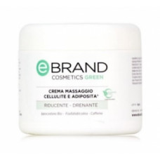 Антицелюлітний масажний крем з фосфатидилхолін Ебренд Crema Massaggio Inestetismi Cellulite Ebrand