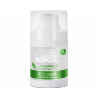 Денний крем Secret Cream CC c секретом равлики SPF-20 Преміум Premium