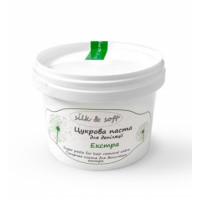 Цукрова паста для депіляції Екстра Сілк енд Софт Extra Silk and Soft