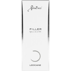 Інтрадермально філлер гіалуронової кислоти з лідокаїном Принцес Filler Lidocaine Princess