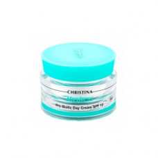 Денний крем з пробіотичним дією SPF 12 Христина Unstress Probiotic Day Cream SPF 12 Christina