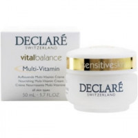 Відновлювальний мультивітамінний крем декларує Nourishing Multi - Vitamin Cream Declare