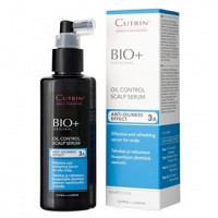 Регулює лосьйон для жирної шкіри голови Кутрін BIO + Oil Control Scalp Serum Cutrin