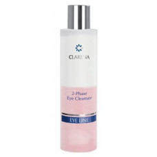 Двофазна рідина для зняття макіяжу з очей Клара Bio eye line 2-phase Eye Cleanser Clarena
