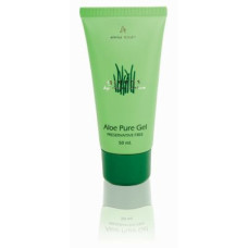 Гель Алое-вера без консервантів Анна Лотан Greens Aloe Pure Gel Anna Lotan