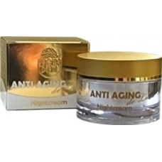 Нічний крем «Anti-age» Стікс Натуркосметік Night cream Anti Aging Styx Naturcosmetic