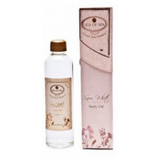 Парфюмированное сухе масло Сі Оф Спа Snow White Dry Body Oil Sea Of Spa