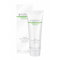 Тонуючий балансуючий крем Янссен Tinted Balancing Cream Janssen