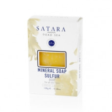 Сірчане Мило Сатара Sulfur Soap Satara