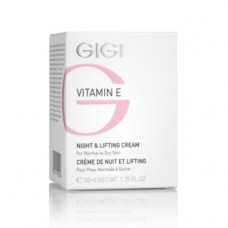 Нічний ліфтинг - крем Джи Джи Vitamin E Night & Lifting Cream Gigi