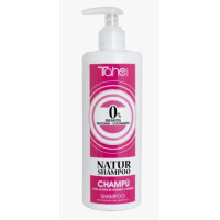 Шампунь без сульфатів Тахе NATUR SHAMPOO SULPHATE FREE Tahe