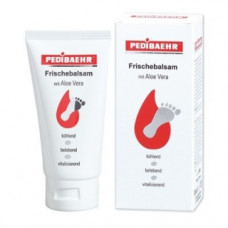 Освіжаючий бальзам з алое-вера ПедіБаер Frischebalsam PediBaehr