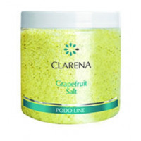 Грейпфрутова сіль для підкорених ванночок Клара Grapefruit Salt Clarena
