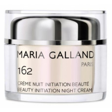 Нічний крем "Посвята в красу" Марія Галланд Beauty Initiation Night Cream № 162 Maria Galland