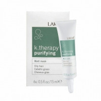 Матирующая маска для жирної шкіри говови Лакме K.Therapy Purifyng Matt Mask Lakme