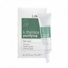 Матирующая маска для жирної шкіри говови Лакме K.Therapy Purifyng Matt Mask Lakme