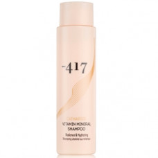 Шампунь вітамінізований мінеральний Мінус 417 Catharsis - Mineral Shampoo Minus 417
