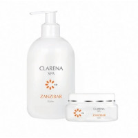 Бальзам для тіла Клара Zanzibar Balm Clarena