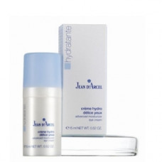 Інтенсивно зволожуючий крем для очей Жан д'Арсель Hydrantante Creme hydro delice yeux Jean d'Arcel