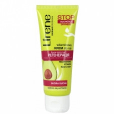 Крем для рук Регенерація Лірен Stop Dryness Nourishing Hand Cream Lirene