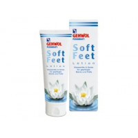 Лосьйон Водяна лілія і шовк Геволь Soft Feet Lotion Gehwol