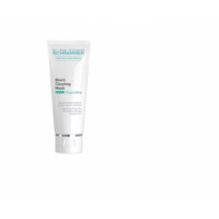 Очищаюча чорна маска з бамбуковим вугіллям Дерма Косметікс Black Clearing Mask Derma Cosmetics
