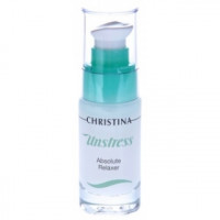 Сироватка для заповнення зморшок "Абсолют" Христина Unstress Absolute Relaxer Christina