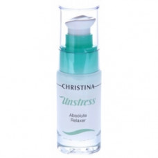 Сироватка для заповнення зморшок "Абсолют" Христина Unstress Absolute Relaxer Christina