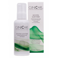 Освітлюючий тонік для обличчя Клінікее X3M EGF GLOW Liquid Moist. (Anti-aging / skin rejuvenation / anti-pigmentation) Clinicare