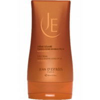 Сонцезахисний крем для обличчя і чутливих зон spf 50 Жан д'Естре Sunscreen with a high protection SPF 50 Jean d'Estrees