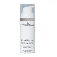 Пілінг для чутливої шкіри з куперозом Шантарель PDT Photodynamic Platinum Blended Peel Sensiter 45.5% pH 3.2 Chantarelle