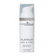 Пілінг для чутливої шкіри з куперозом Шантарель PDT Photodynamic Platinum Blended Peel Sensiter 45.5% pH 3.2 Chantarelle