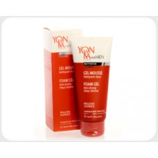 Що очищає гель-мус для всіх типів шкіри Йон-ка Gel mousse Yon-ka