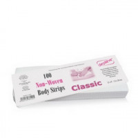 Папір для депіляції в смужках 7.5х23см Classic Депилив Depileve