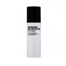 Заспокійливий флюїд після гоління Жермен де капучіно For Men Finishave Post Shave Emulsion Germaine de Capuccini