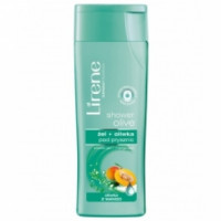 Гель для душу з олією манго Лірен Shower Olive Shower Gel with Mango Oil Lirene