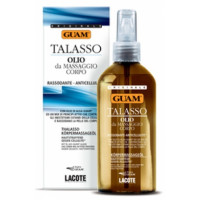 Масло для масажу Таласо Гуам Olio da Massaggio Corpo Talasso Guam