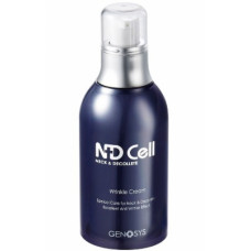 Крем проти зморшок для області шиї і декольте Генозіс NDCell Anti-Wrinkle Cream (NWC) Genosys