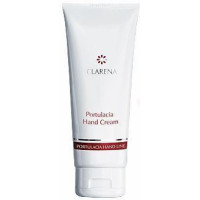 Крем для рук з екстрактом портулаку Клара Portulacia Hand Cream Clarena