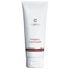 Крем для рук з екстрактом портулаку Клара Portulacia Hand Cream Clarena