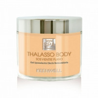 Моделюючий гель "Плоский живіт" Кінвел Flat Belly-Remodeling & Lipo Sos Gel Keenwell