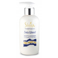 Клинзер для нормальної і жирної шкіри Шира Sea Weed Cleanser Shira