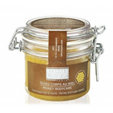 Гоммаж з медом і цукром Бернард Кассьер Gommage with honey and sugar Bernard Cassiere