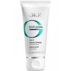 Омолоджуюча сироватка Джи Джи Bioplasma Serum Supreme Gigi