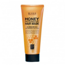 Маска "Медова терапія" для відновлення волосся Тенгі Морі Honey Intensive Hair Mask Daeng Gi Meo Ri