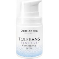 Поживний нічний крем Дермедік Tolerans Nourishing Night Cream Dermedic