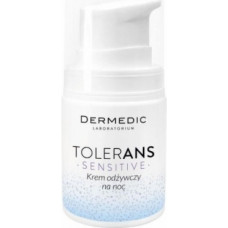Поживний нічний крем Дермедік Tolerans Nourishing Night Cream Dermedic